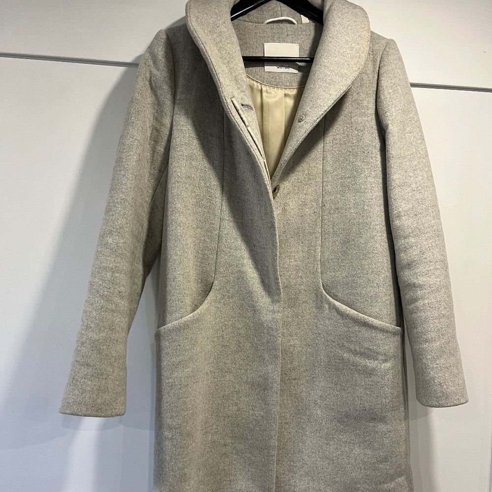 Wilfred— The Cocoon Coat